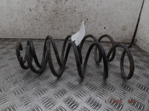Mazda 3 Pair Of Rear Coil Suspension Spring Mk3 2.2 Diesel 2013-2019H - Picture 2 of 5