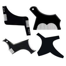 Beard Shaper for Men Beard Lineup Tool for Grooming Beard Guide Shaping Tool