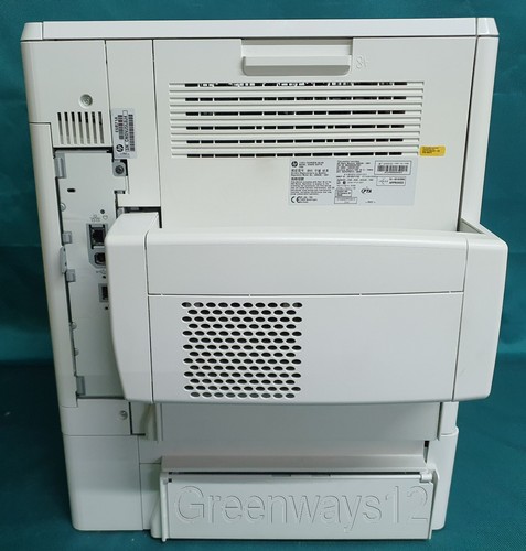HP E6B71A LaserJet Enterprise M605 A4 USB Network Duplex Mono Laser printer - Afbeelding 12 van 12
