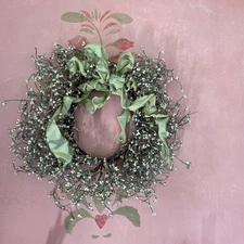 Beautiful Green Wreath