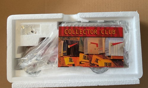 First Gear 1/34 1937 Chevrolet A&P Tea Co Dry goods Van 19-2912 NEW IN BOX - Picture 6 of 6