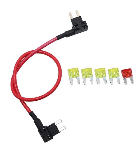 TIPM Repair Fuel Pump Relay Bypass Cable For 2011-2012 Dodge Ram 1500 2500 3500 - Picture 8 of 8