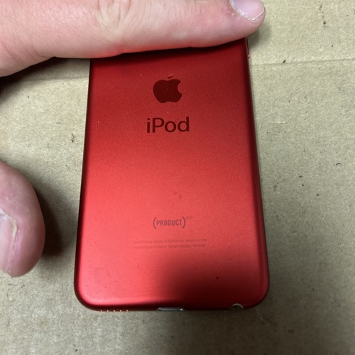 Apple iPod Touch 7ª Generación Rojo 32GB A2178 - Imagen 7 de 13