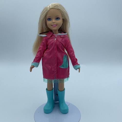 Barbie Wee 3 Friends Lot - 2 Dolls Only - Stacie Janet - Picture 5 of 8