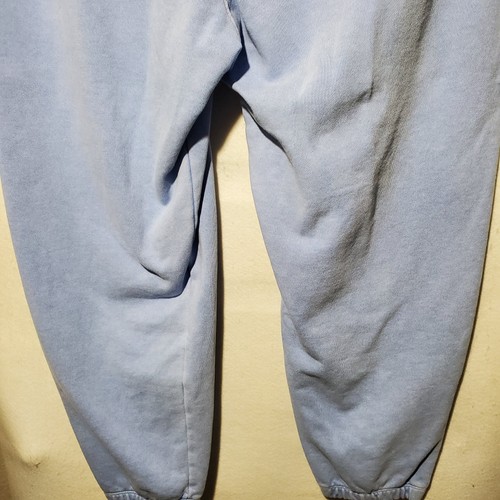 Jordan Sweatpants Men 2XL Light Blue Standard Fit Fleece Pants Joggers New 42X29 - Picture 12 of 17