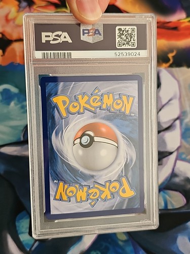 2016 XY Evolutions Reverse Holo Pikachu #35 35/108 Graded PSA 9 - Picture 6 of 10