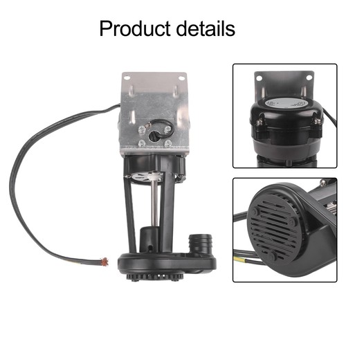 Compatible Metal Water Pump for Various For Manitowoc Ice Maker Models - Picture 10 of 12