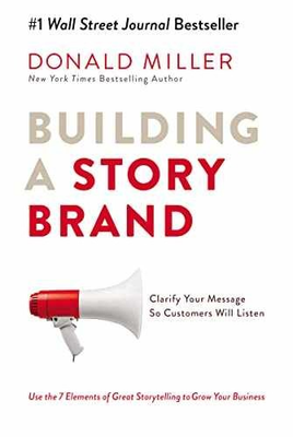 #ad Building a StoryBrand: Clarify Your Hardcover by Miller Donald Very Good $4.97