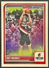 Kris Murray 2023-24 Panini Haunted Hoops Basketball - Rookie #279 (RC)