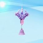  Creative Wind Chimes Adorable Window Decorative Pendant Cartoon Cat Hanging