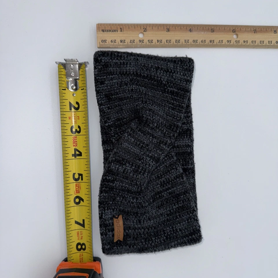 Adidas Diadema Tejida Banda para el Cuello Calentador de Oreja Foto 2 de 2