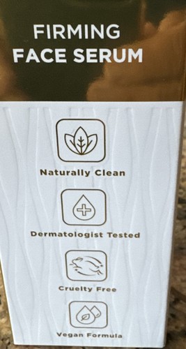 Suero facial reafirmante Clear Beauty oro 24k y niacinamida renovado hecho en Corea - Imagen 4 de 4