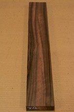 Macassar Ebony 18 x 2-13/16 x 1 lumber wood Striped Amara 302