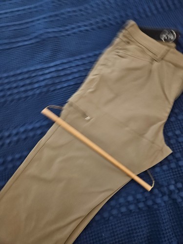 PANTALONE UOMO WRANGLER ATG 38X34, COLORE MARRONE - Foto 14 di 22
