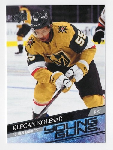 2020-21 20-21 Upper Deck Young Guns Rookie RC Series 1 & 2 & Extended Pick List - Picture 78 of 131