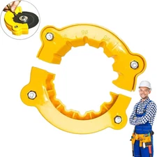 2x Drill Bit Sharpener For All Bits For Angle Grinder Attachment Drill Sharpener