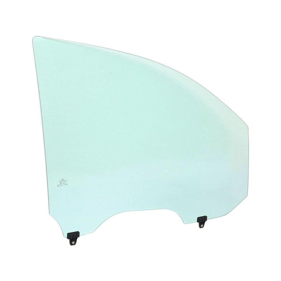 Juego de 2 gafas de puerta delanteras lado conductor y pasajero izquierda derecha para par TITAN Foto 3 de 4