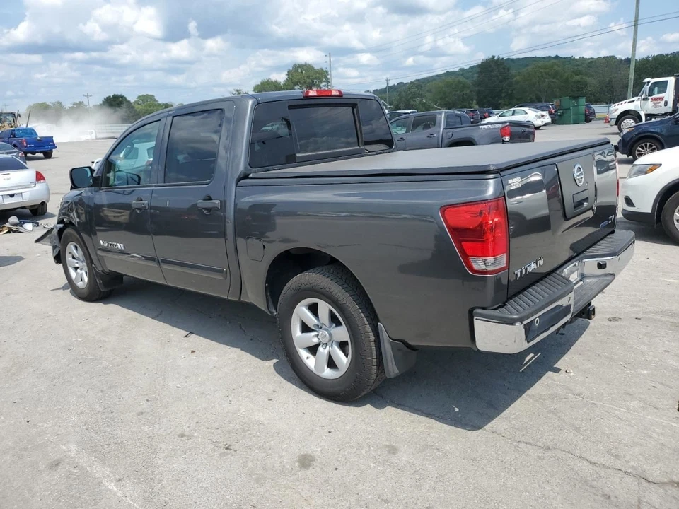 Coolant Reservoir Fits 04-15 TITAN 2616340 - Image 2 of 4