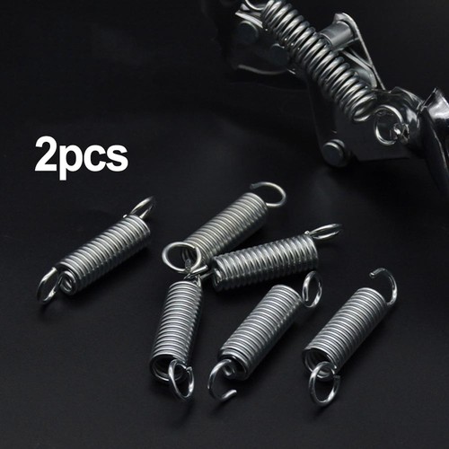 Bike Tensile Spring Support Tripod Parking Bracket 304 Stainless Steel - Picture 6 of 12