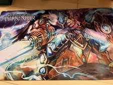 m29 Playmat Duel Masters Prestige CS Beethoven Rare Promo Card Japan Anime Game