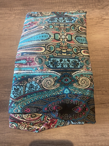 👗 New Look Women's Summer Dress | Size 12 | Paisley Print | Good Condition - Picture 7 of 7