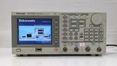 AFG3102C [Calibrated] Arbitrary Waveform/Function Generator Tektronix C011122