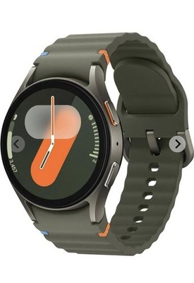 Samsung Galaxy Watch7 40mm Smartwatch, Bluetooth, Aluminium, Grün