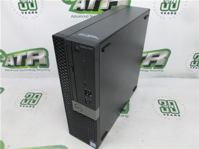 Dell OptiPlex 7070 Desktop i5-9500 3.0GHz 8GB DDR4 1TB HDD Win10 COA