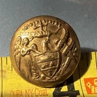 Post  Civil War 💥 🇺🇸 💣 Arkansas Gilt Coat Button
