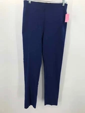 Pre-Owned Jean-Pierre Klifa Blue Size Medium Pull On Dress Pants