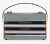 Roberts Rambler BT Stereo DAB DAB+ FM Bluetooth Digital Portable Radio Duck Egg