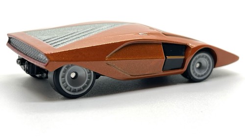 HOT WHEELS LANCIA STRATOS ZERO CAR CULTURE HAMMER DROP PREMIUM LOOSE - Picture 2 of 4