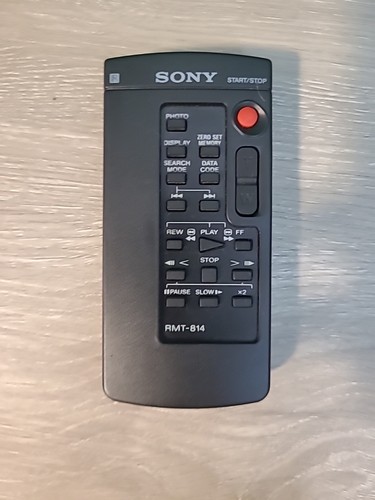 Sony Handycam CCD-TRV29 Video8 Video Camera Camcorder Playback/Transfer W Remote - Picture 5 of 7