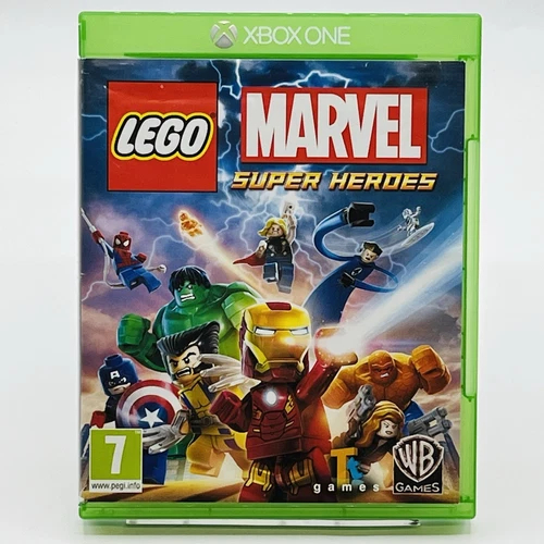 LEGO Marvel Super Heroes (Xbox One) [30716, 32513]