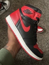 Size 10.5 - Air Jordan 1 Retro OG NRG High Homage to Home