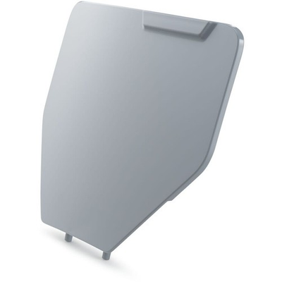 #ad #ad Husqvarna Technical Accessories Front Number Plate Grey A36008007000Bn $31.99
