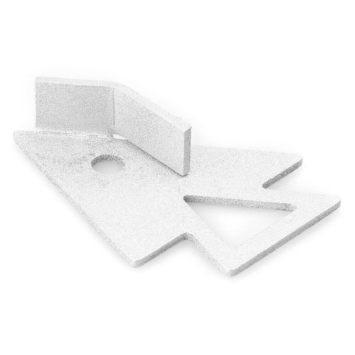 ABS Sensor Schutz Abdeckung hinten passend für BMW F800GS F700GS F650GS Twin 2008-2015 - Bild 2 von 6