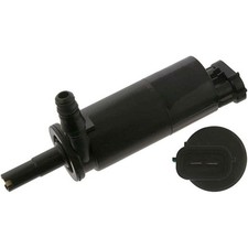 ORIGINAL® Febi Bilstein Waschwasserpumpe, Scheibenreinigung für Opel CORSA C