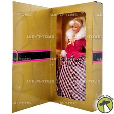 WINTER RHAPSODY 1996 Barbie Doll for sale online | eBay
