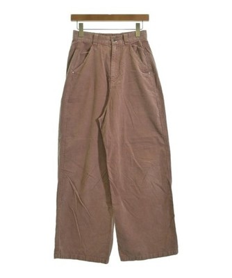URBAN RESEARCH DOORS Pants (Other) Pink M 2200616599068