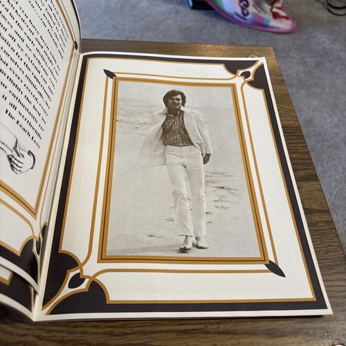 Beach Boys Concert Program Book Friends Tour 1968 - Picture 4 of 6