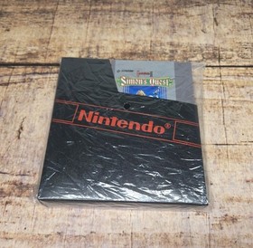 NES Castlevania 2: Simon's Quest inkl. OVP & Anleitung CiB 