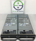 LOT OF 2 Dell PowerEdge M630 Blade Server "SEE SPECS"