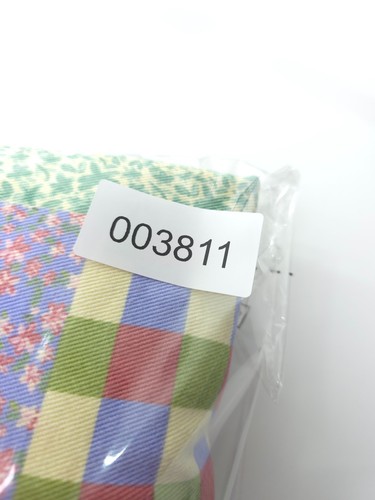 Lucy & Yak Olly Jacket 3XL Josey Patch Print Oversized Shacket Coat Over Shirt - Picture 11 of 11