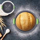  Silicone Cake Mold Baking Pans for Cakes Stackable Bakeware Round