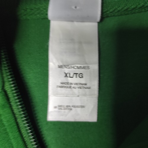 The North Face A5 Summit Series XL Killimanjaro Green Track Jacket Vtg - Picture 11 of 13
