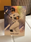 New Listing2026 Topps Series 2 Aaron Judge 62 Home Runs #CN-1