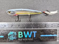 Paycheck Baits REPO MAN Topwater Bait (A): Sexy Shad Pattern