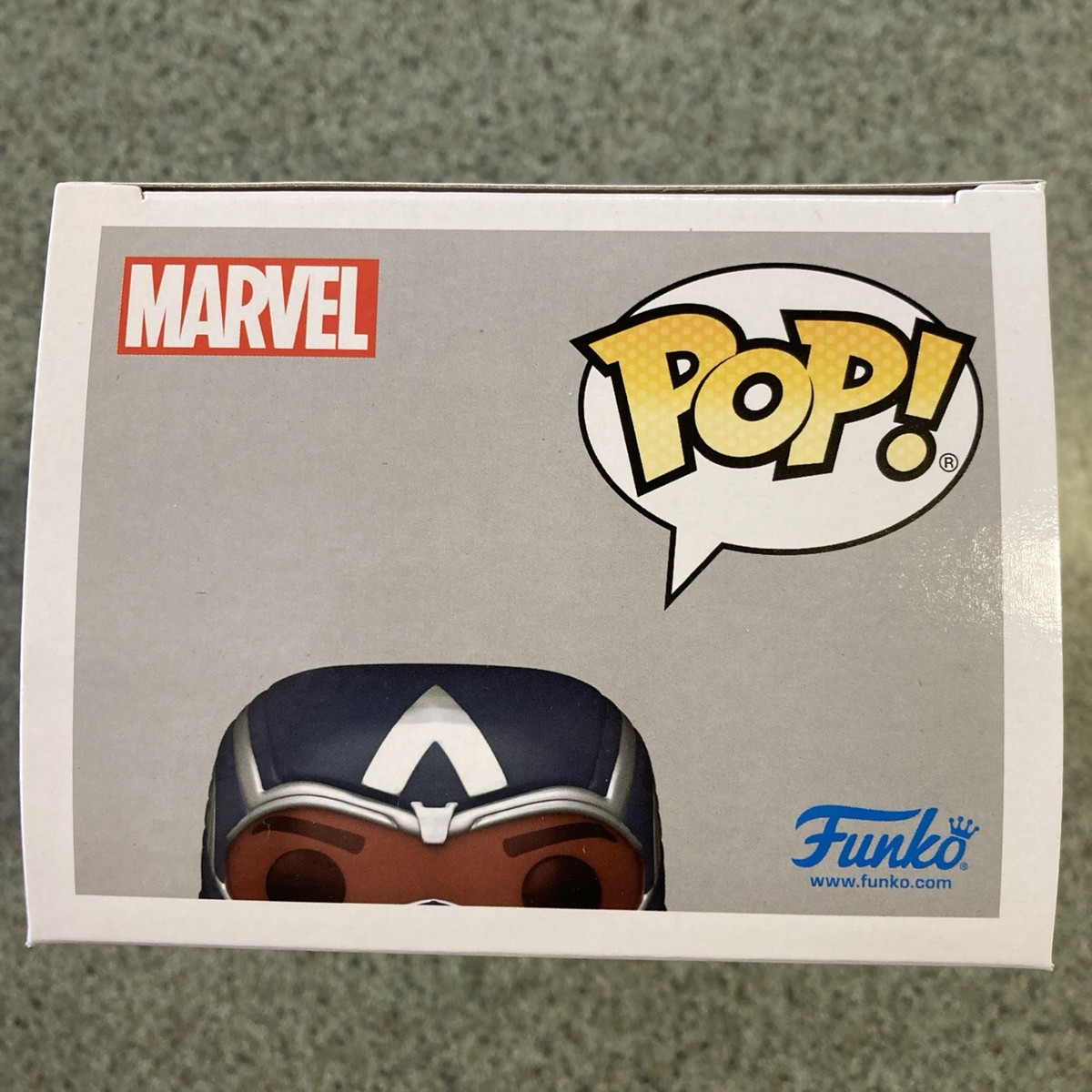 【Funko POP!/米国限定/新品/特別版】キャプテンマーベル 4インチ Funko Pop キャプテン・マーベル Marvelファンコ 4体セット