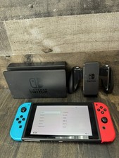 Nintendo Switch HAC-001 Handheld System W DOCK AND EXTRA CONTROLLER (CP3012286)